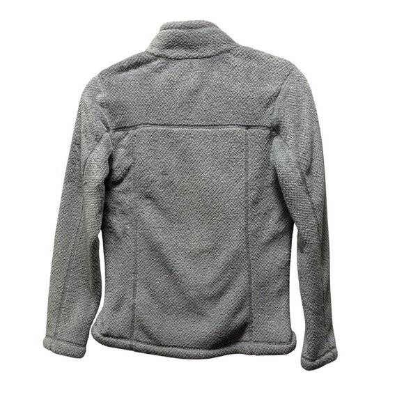 Patagonia Womens Re-Tool Snap-T Fleece Pullover Grey XS Polartec Tailored Fit - Picture 3 of 8